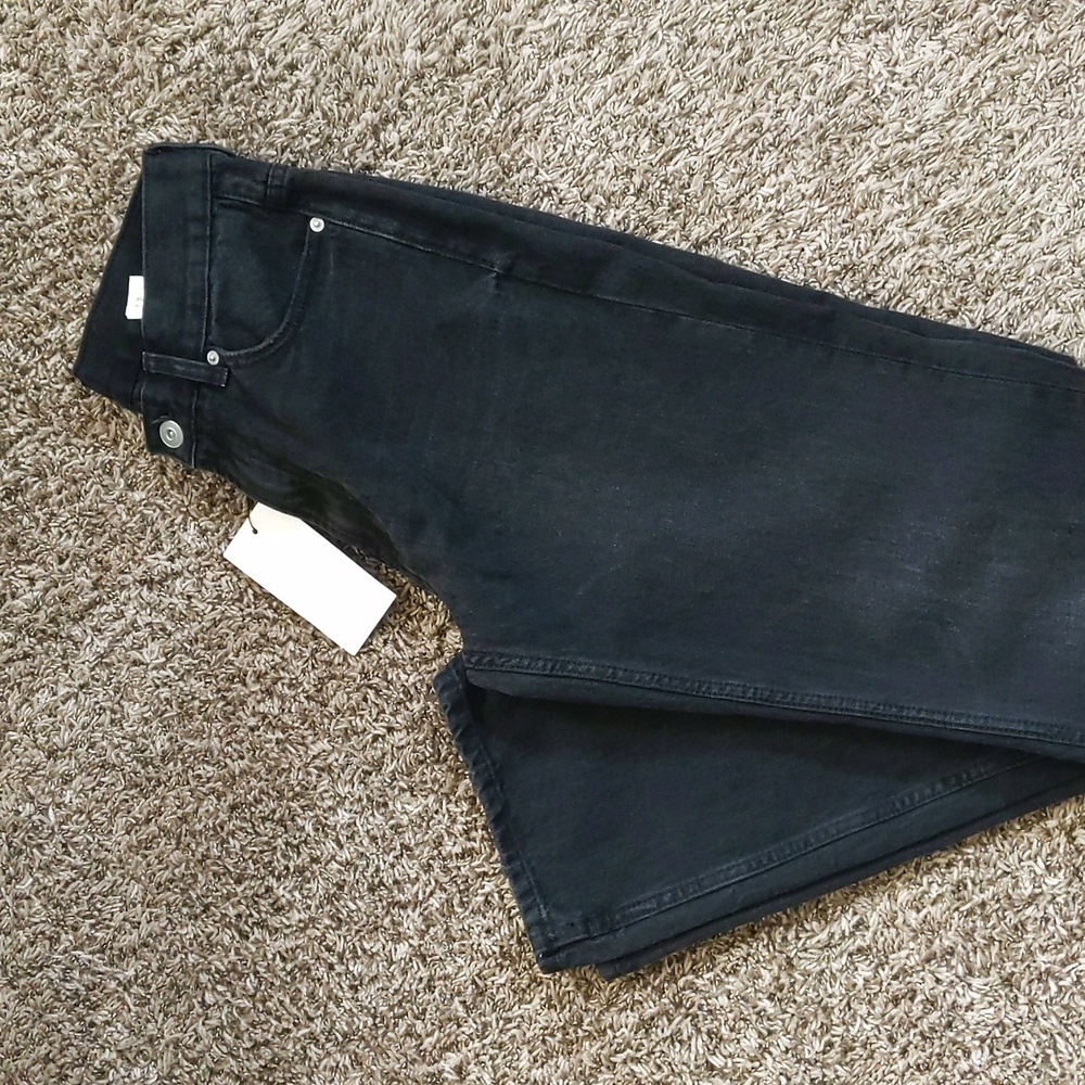 Zara Black Denim